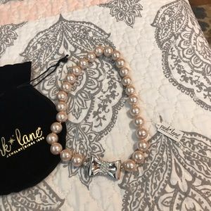 Park Lane Pearl Necklace